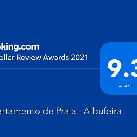 Apartamento De Praia - Albufeira Exteriér fotografie