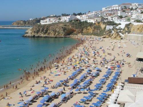 Apartamento De Praia - Albufeira Exteriér fotografie